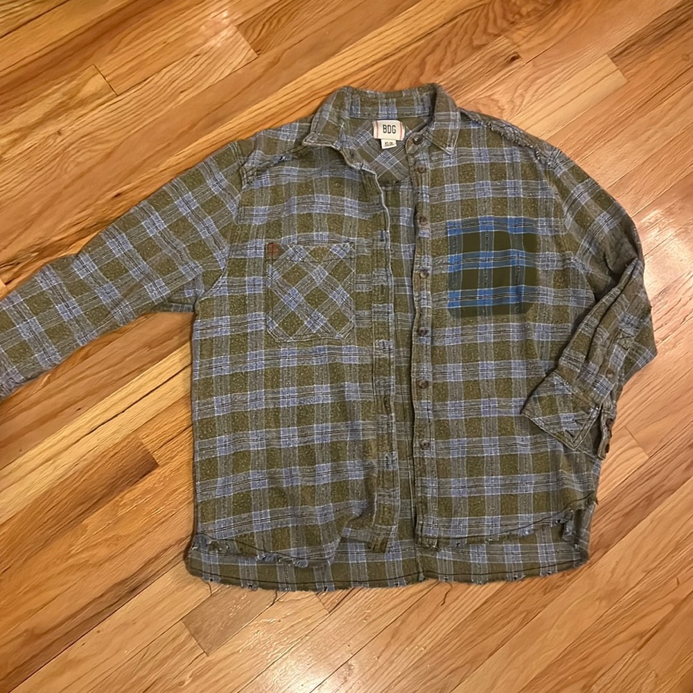 BDG Flannel
